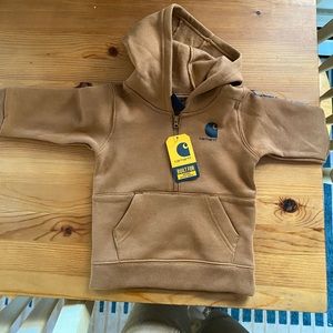 Carhartt 12 month pullover